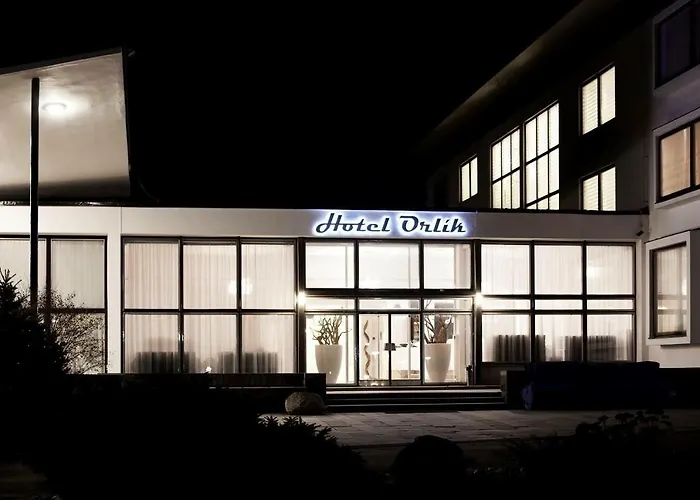 Hotel Orlik Kozarovice