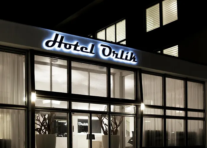 Hotel Orlik Kozarovice